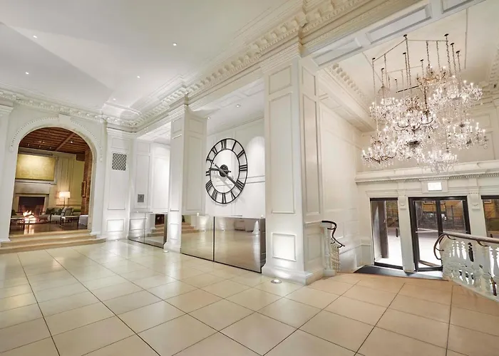 Ambassador Chicago, Part Of Jdv By Hyatt 4*