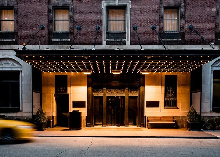 Ambassador Chicago, Part Of Jdv By Hyatt