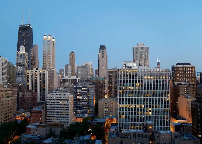 Ambassador Chicago, Part Of Jdv By Hyatt