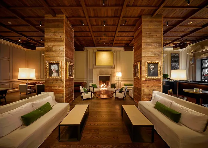 Hotel Ambassador Chicago, Part Of Jdv By Hyatt