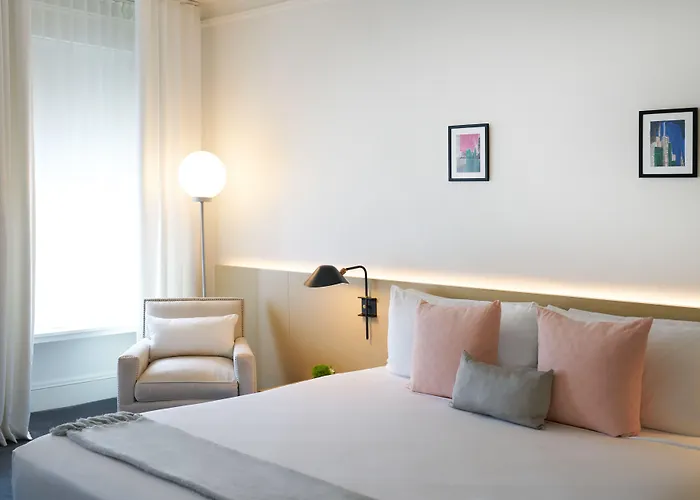 Ambassador Chicago, Part Of Jdv By Hyatt 4* Chicago