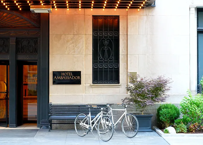 Hotel Ambassador Chicago, Part Of Jdv By Hyatt Chicago