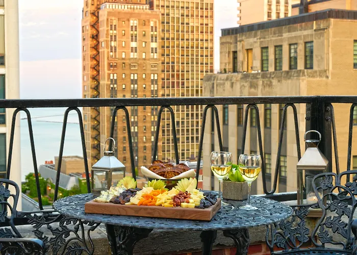 Hotel Ambassador Chicago, Part Of Jdv By Hyatt 4*