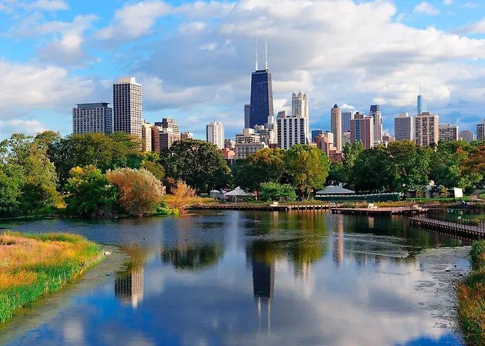 Ambassador Chicago, Part Of Jdv By Hyatt 4* Chicago