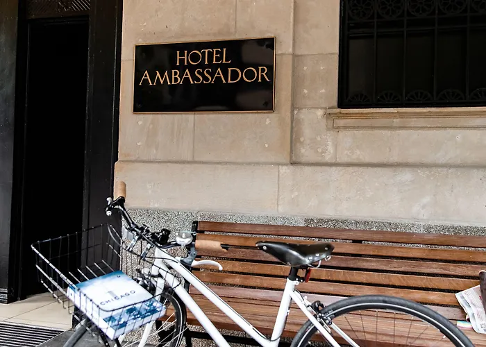 Ambassador Chicago, Part Of Jdv By Hyatt Hotel Chicago