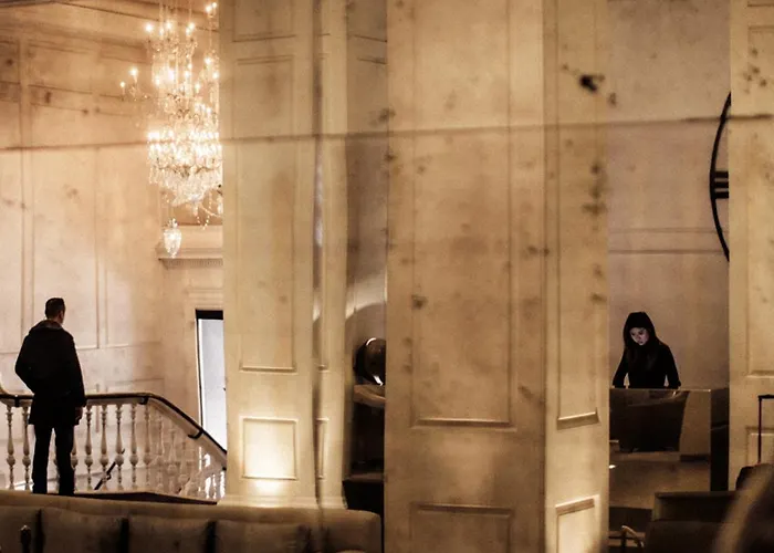 Ambassador Chicago, Part Of Jdv By Hyatt 4* Chicago