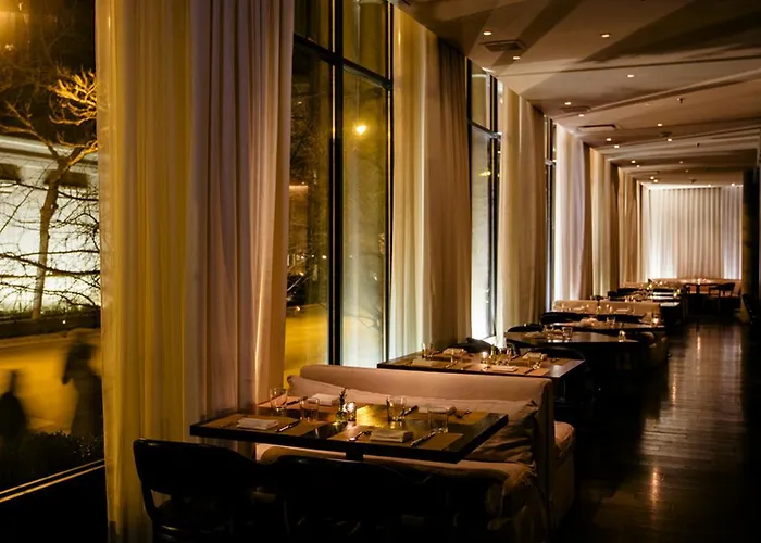 Ambassador Chicago, Part Of Jdv By Hyatt 4* Chicago